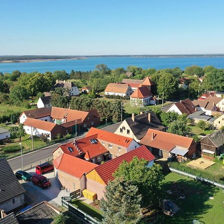 Haus Hummel Lägenhet Lieske Exteriör bild