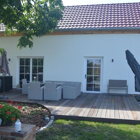 Haus Hummel Lägenhet Lieske Exteriör bild