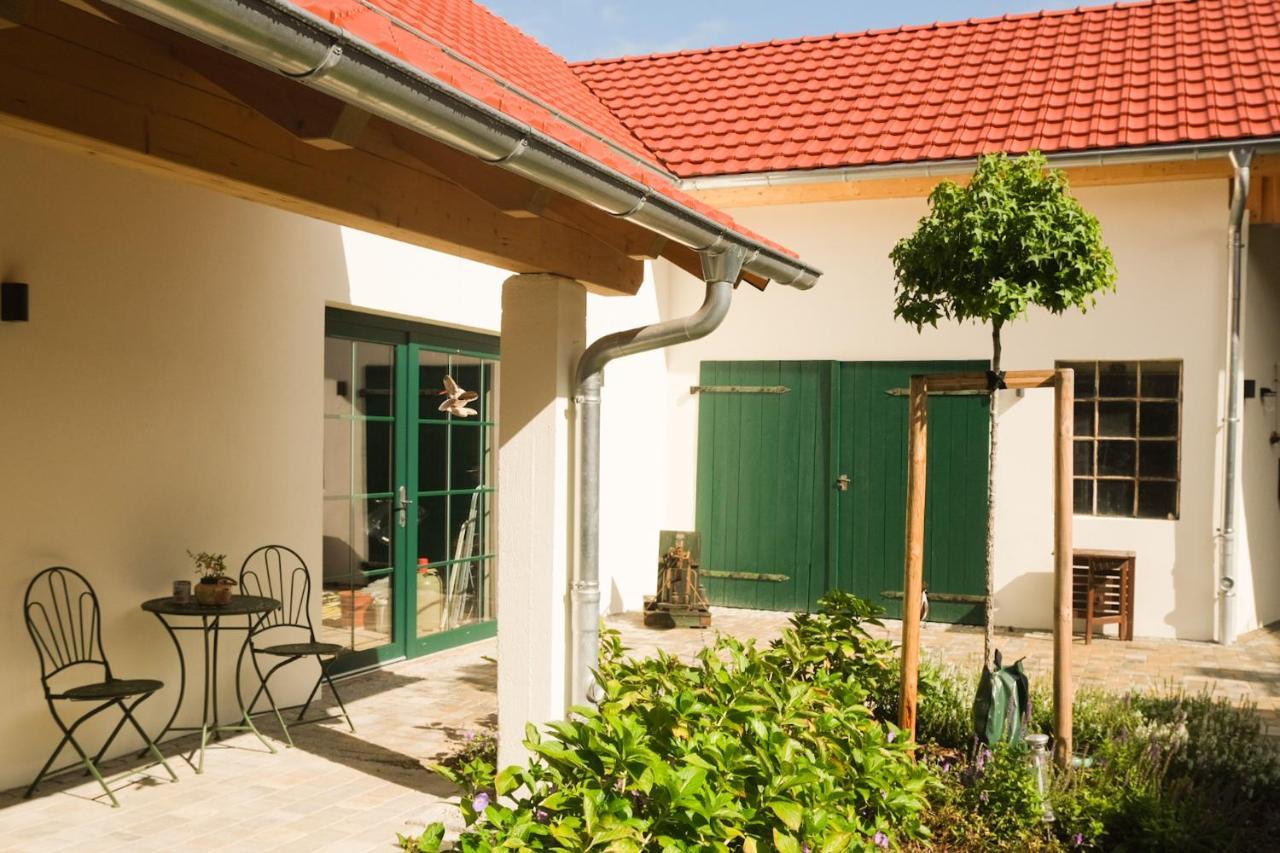 Haus Hummel Lägenhet Lieske Exteriör bild