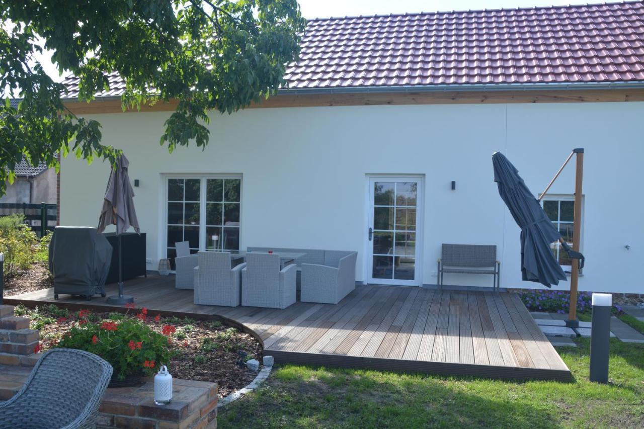 Haus Hummel Lägenhet Lieske Exteriör bild